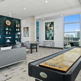 Resident Lounge Resident Lounge