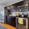 open and bright kitchen