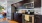 open and bright kitchen