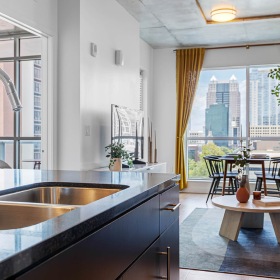 Beautiful living areas to match your lifestyle kitchen open to living room