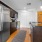 large pantry in kitchen