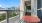 private balcony access in dining area