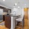 island seating in kitchen